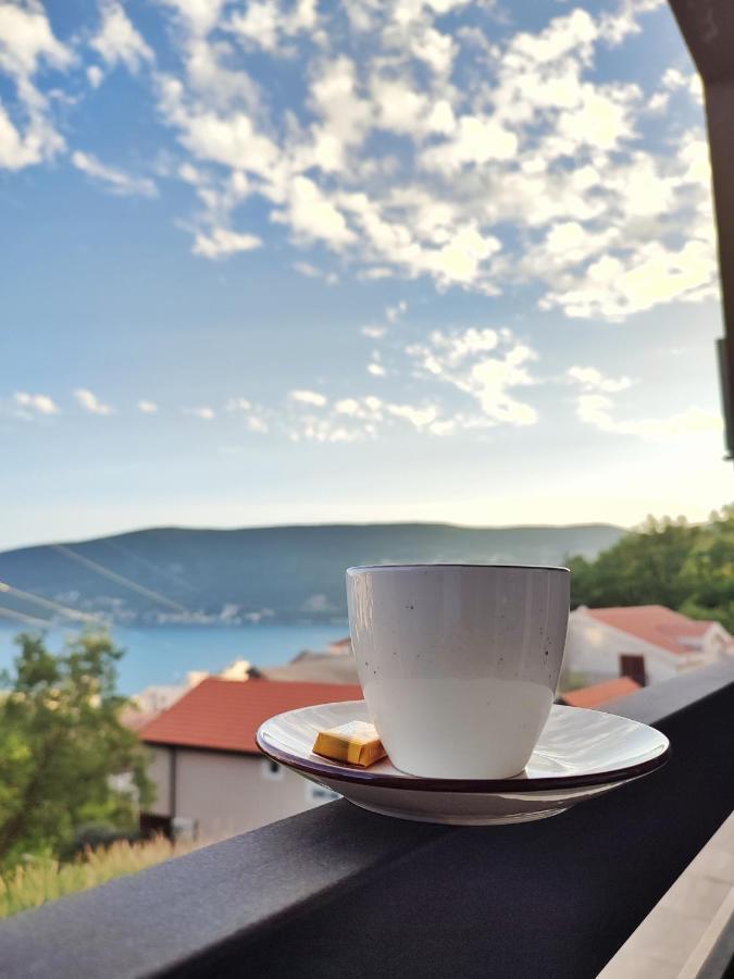 Elena Apartment Herceg Novi Exterior foto