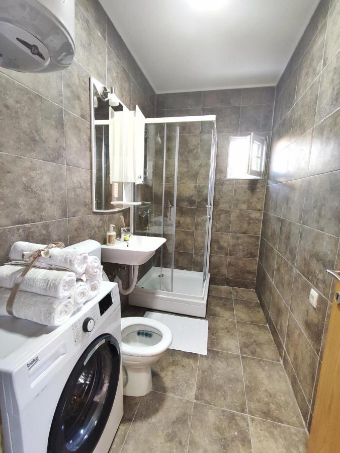 Elena Apartment Herceg Novi Exterior foto