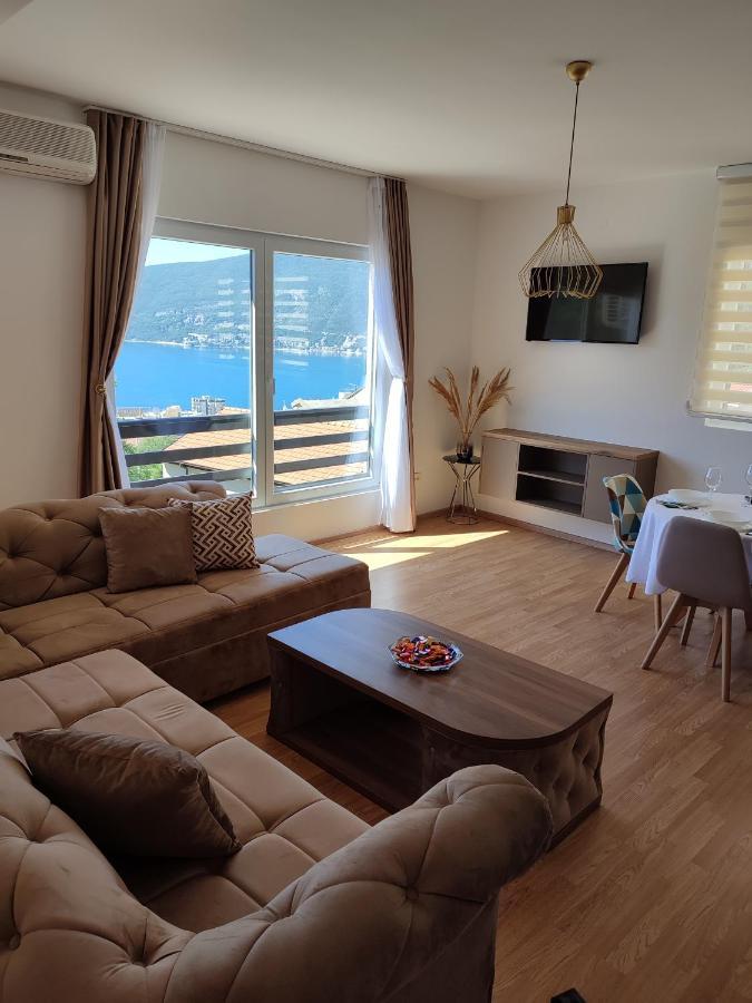 Elena Apartment Herceg Novi Exterior foto