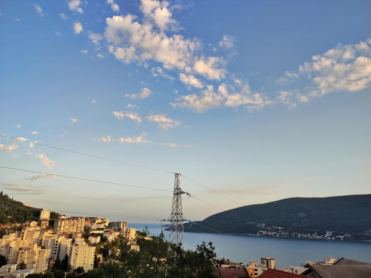 Elena Apartment Herceg Novi Exterior foto