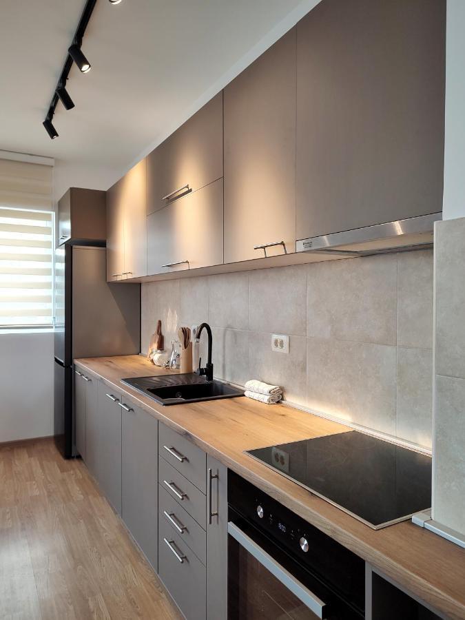 Elena Apartment Herceg Novi Exterior foto